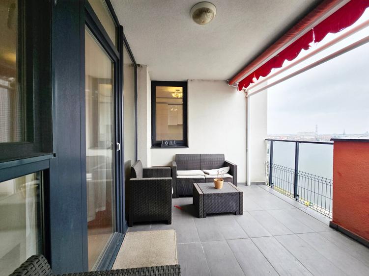 Apartament cu 3 camere în Banu Mărăcine