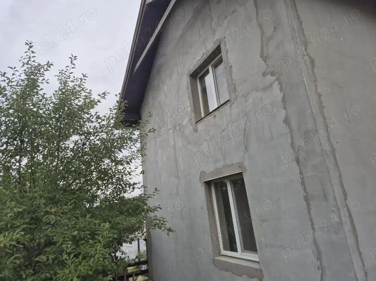 Casă cu 3 camere cu Teren 150 Mp în Sânmartin