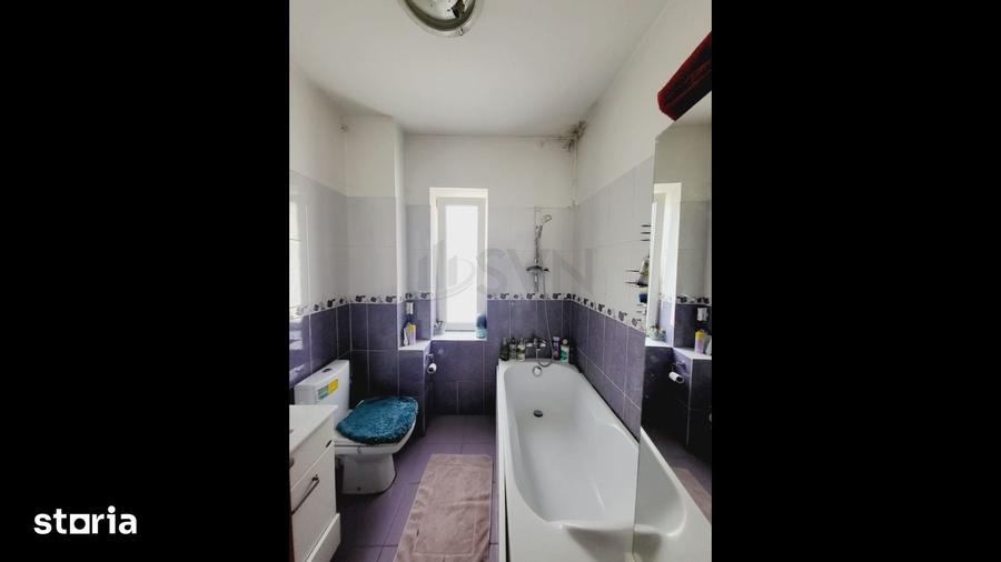 Casă cu 4 camere cu Teren 670 Mp în Central