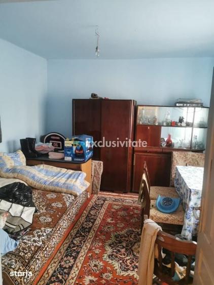 Casă cu 5 camere cu Teren 2002 Mp în Goiești