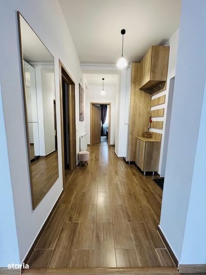 Apartament cu 3 camere decomandat în Șelimbăr