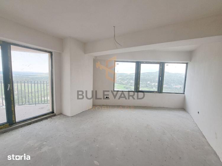 Pret special! Apartament 3 camere + terasa 13 mp view superb! - 7