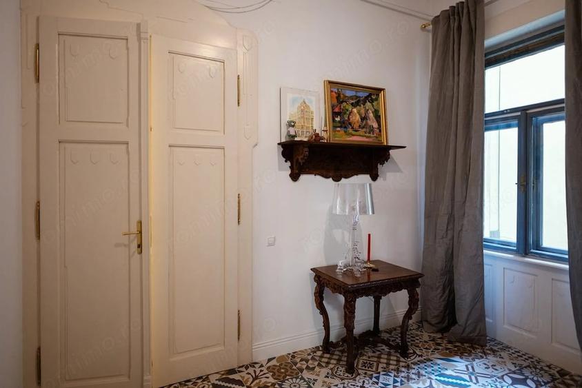 Apartament cu 2 camere semidecomandat în Ultracentral