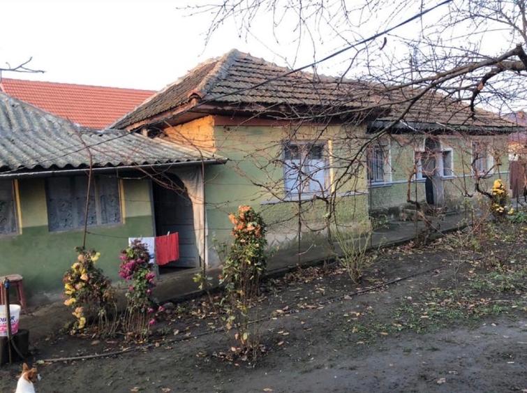 Casă individuală cu 3 camere cu Teren 720 Mp în Movila