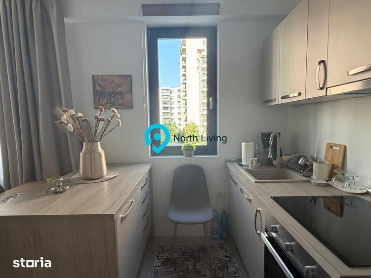 Garsoniera Moderna | Rond Pipera OMV | - 5