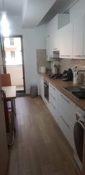Apartament cu 2 camere în Bran