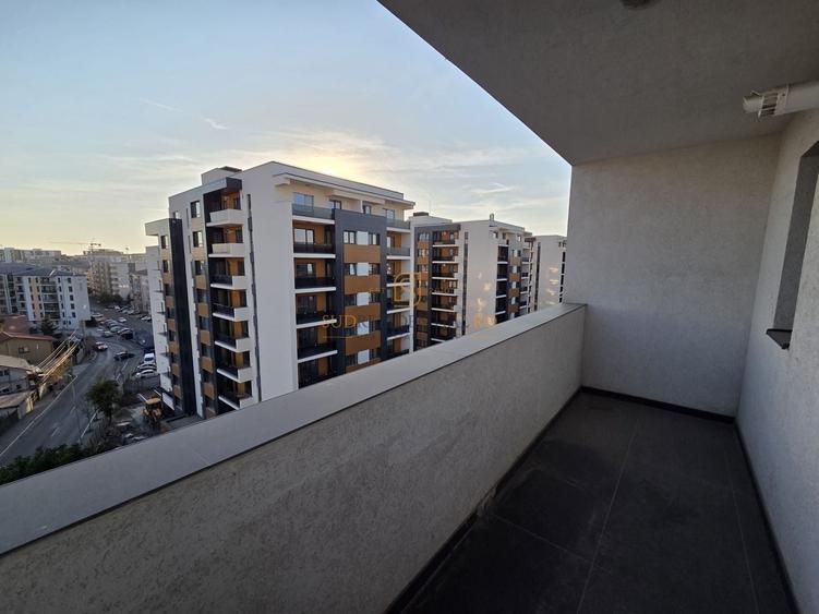 Apartament cu 2 camere decomandat, mobilat în Apărătorii Patriei