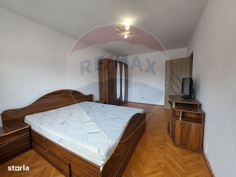 Apartament cu 3 camere în Central
