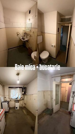 Apatament 3 camere, 2 bai + logie, sector 2