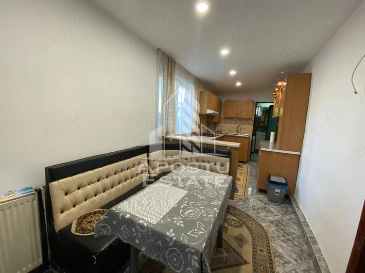 Casă cu 2 camere cu Teren 150 Mp în Ghiroda