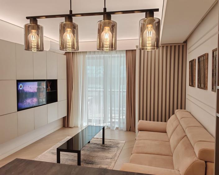 Apartament cu 2 camere în Aviației