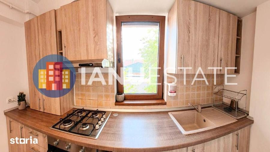 Apartament cu 2 camere decomandat în Titan