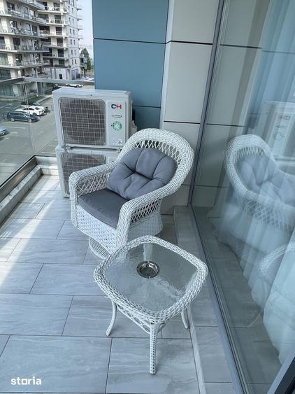 Apartament cu 2 camere în Central