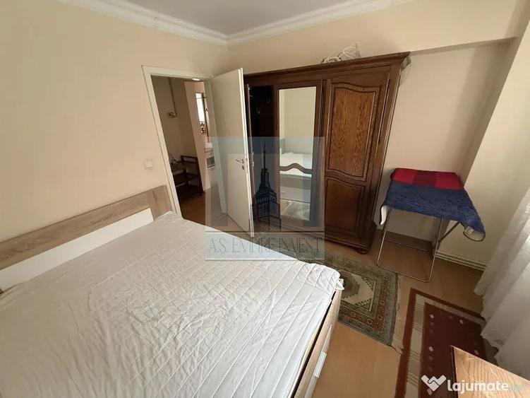 Apartament cu 2 camere decomandat în Răcădău