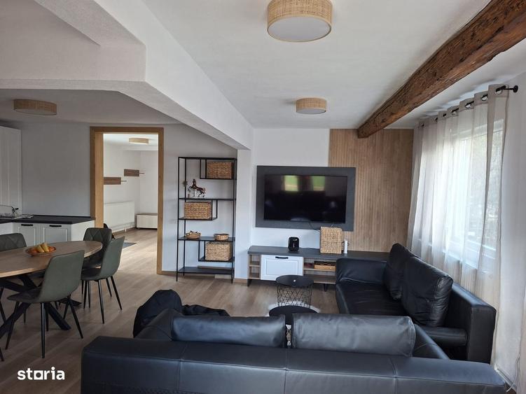Casă cu 3 camere cu Teren 2100 Mp în Ghioșești