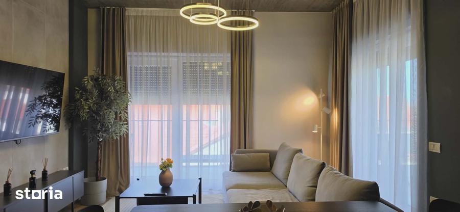 Apartament cu 2 camere în Tokai