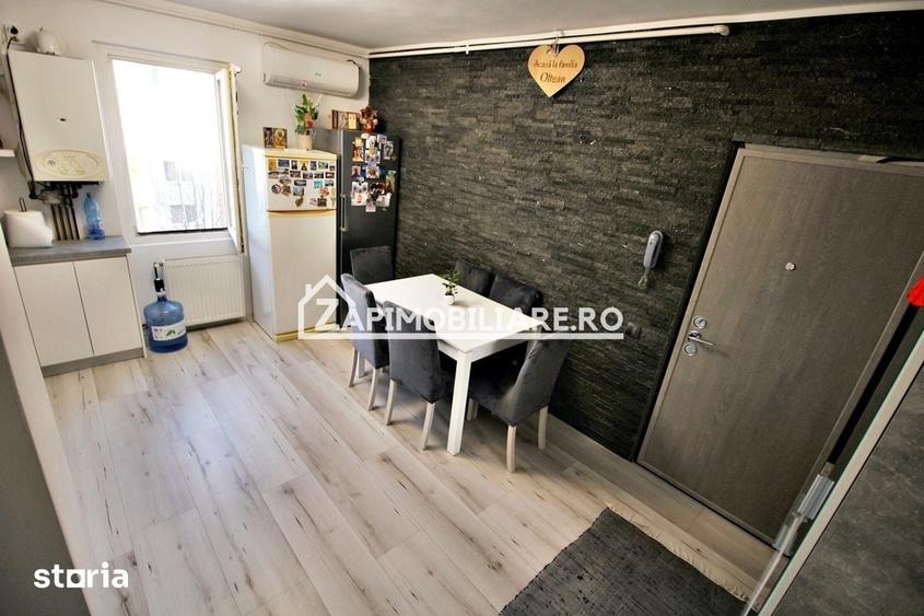 Apartament cu 2 camere decomandat în Tudor