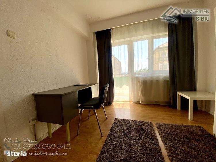 Apartament de inchiriat spatios cu 2 dormitoare Siretului / Hipodrom - 8