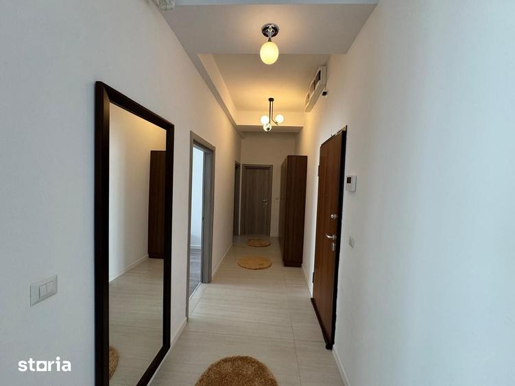 Apartament cu 3 camere în Central