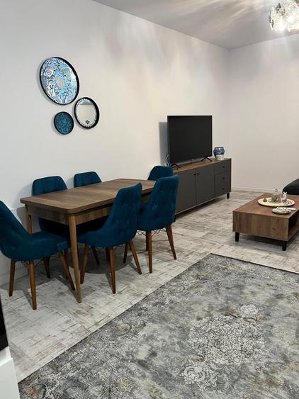 Apartament cu 2 camere decomandat, mobilat în Voluntari