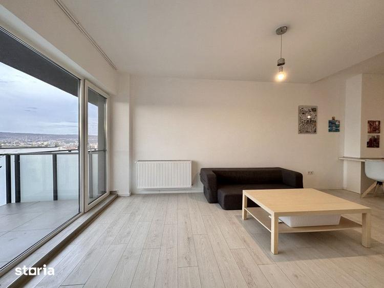 Inchiriere Apartament 2 camere, centru, zona NTT Data - 1