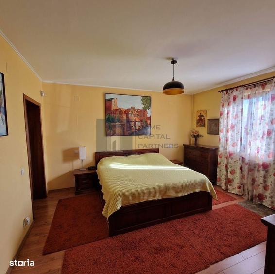 Casa de vanzare| Curte amenajata | 7 camere, garaj | Snagov - 8