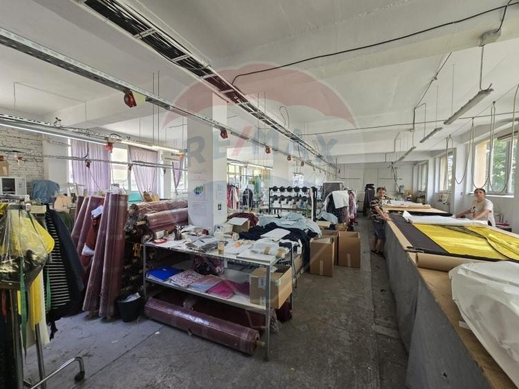 Spațiu comercial de 600mp de închiriat în zona Aparatorii Patriei - 21