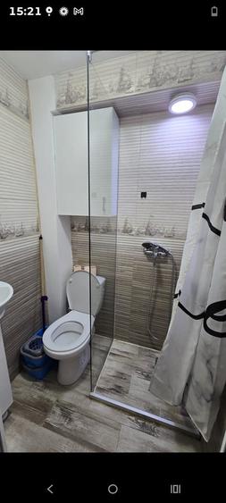 Garsonieră decomandată în Brâncoveanu