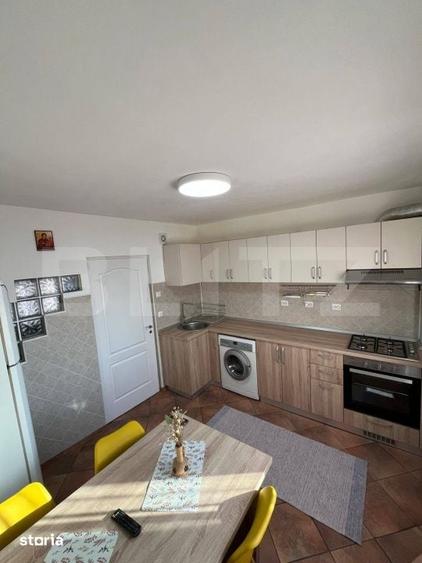 Apartament 3 camere, 80 mp, zona Craiter - 5