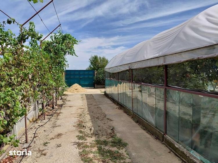 Teren de 709 mp, în Gării