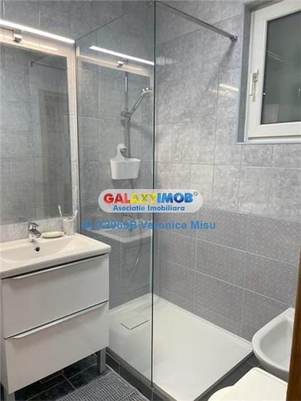 Apartament cu 2 camere semidecomandat, mobilat în Liviu Rebreanu