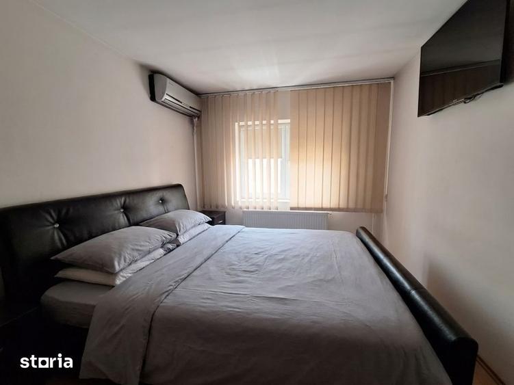 Apartament cu 2 camere, mobilat în Est