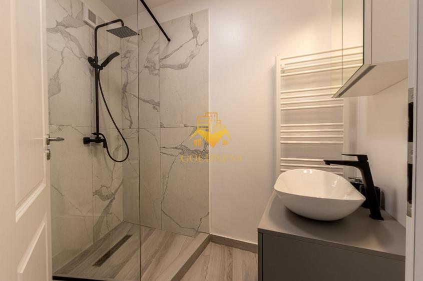 Apartament cu 3 camere semidecomandat, mobilat în Gheorgheni