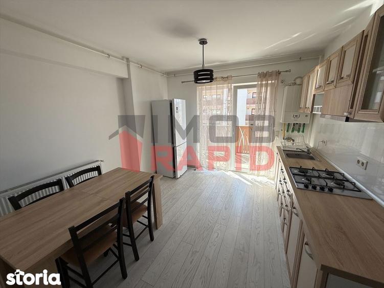 Apartament cu 2 camere în Central