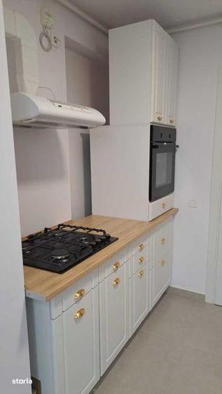 Apartament cu 2 camere, mobilat în Străulești