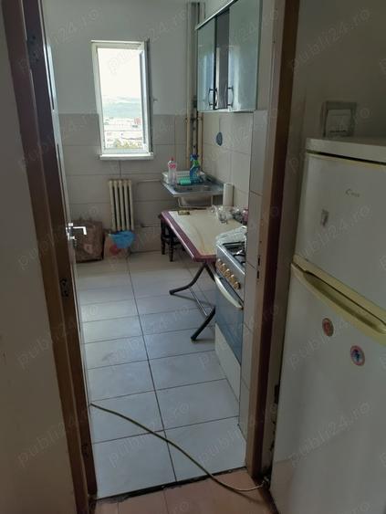 Apartament cu 3 camere decomandat în Păcurari