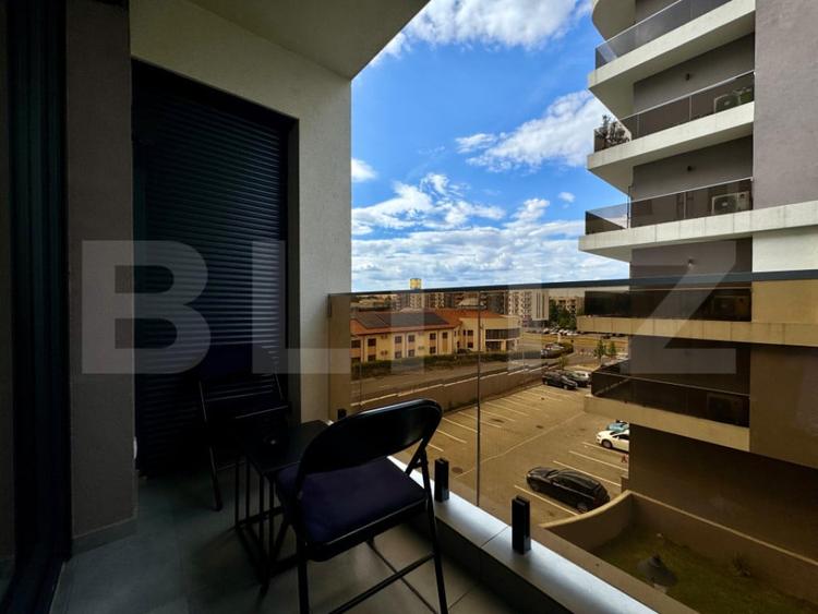 Apartament 2 camere, parcare inclusa, West Residence - 4