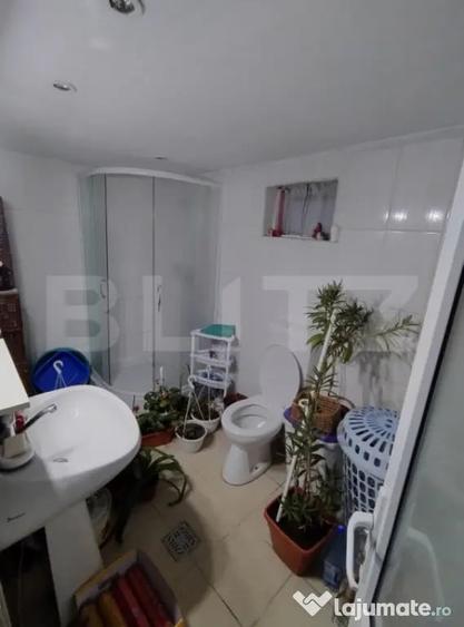 Casă cu 4 camere cu Teren 516 Mp în Romanești