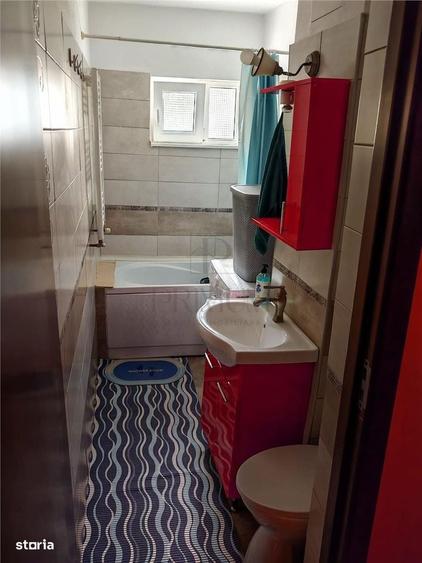 Girocului - 2 Camere - Centrala Proprie - Bloc Izolat - Mobilat Si Uti - 4