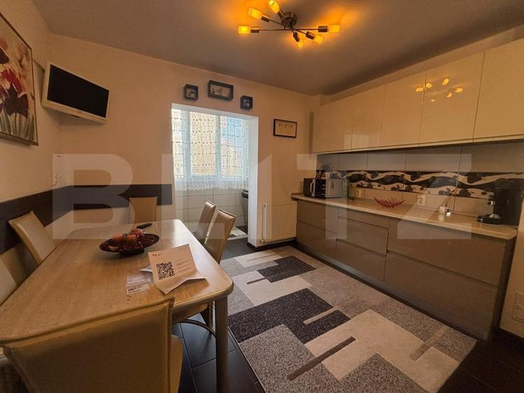 Apartament cu 3 camere, 64mp, zona Nufarul, se ofera spre inchiriere - 2