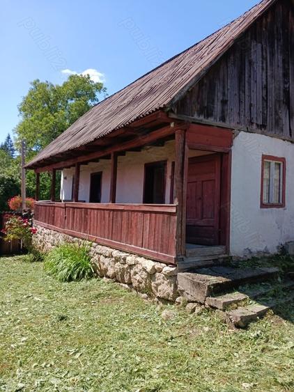 Casă în Aluniș