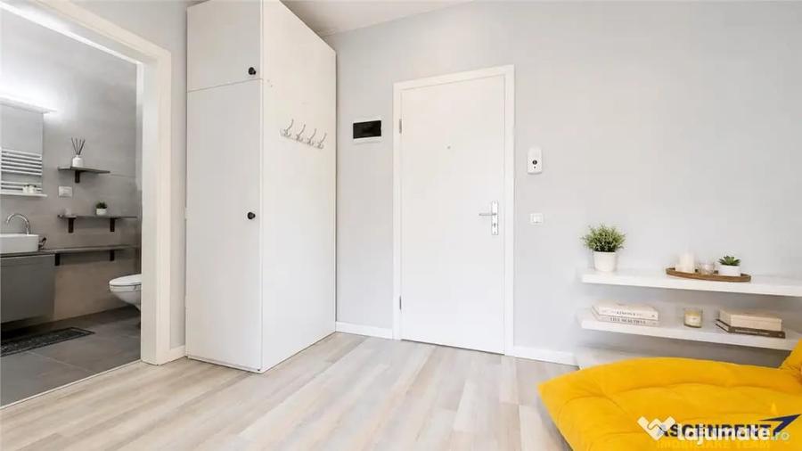 Apartament cu 2 camere decomandat în Avantgarden