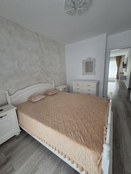 Apartament cu 2 camere decomandat în Săsar