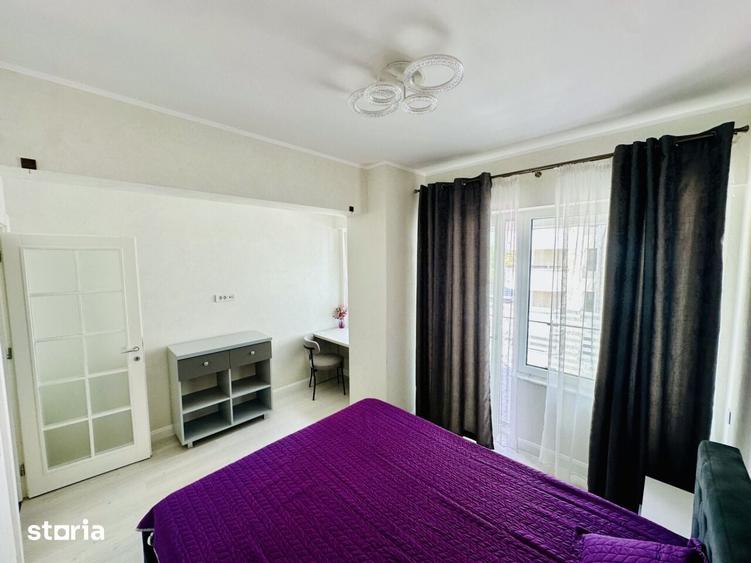 DE INCHIRIAT APARTAMENT DECOMANDAT, 2 CAMERE & 2 BALCOANE, COPOU, - 11