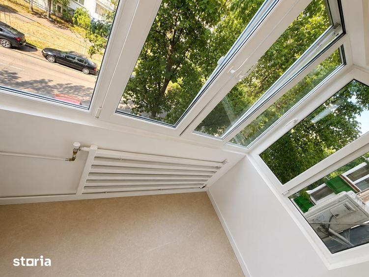 Apartament cu 3 camere în Decebal
