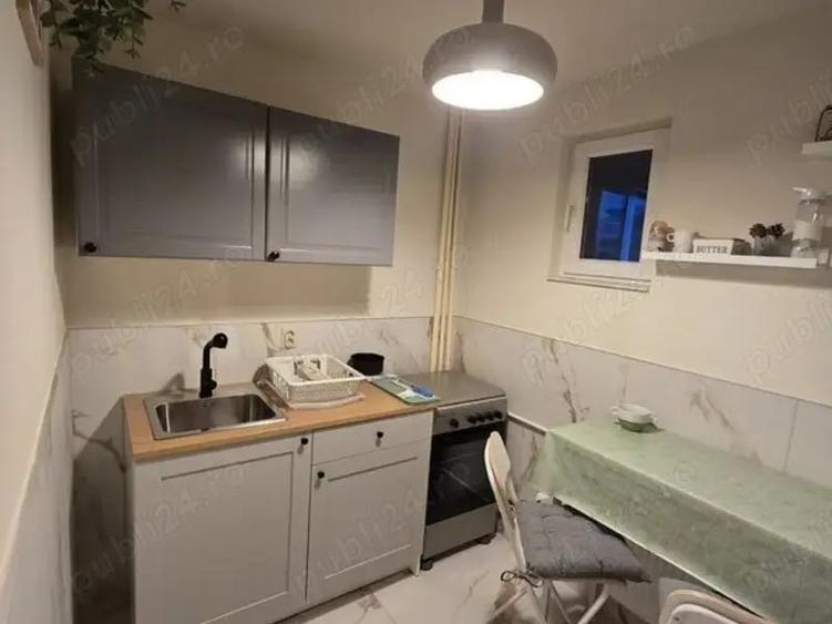 Garsonieră decomandată în Pantelimon