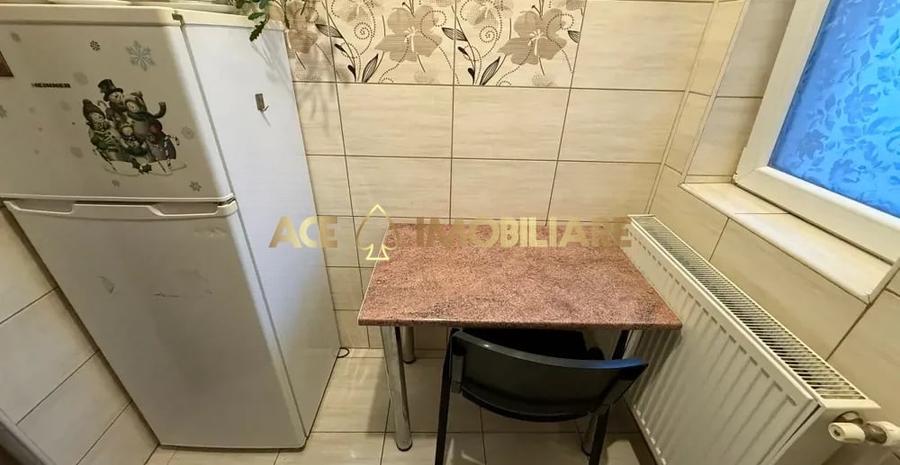 Garsoniera de inchiriat | Popesti Leordeni | Parcare | Centrala - 6