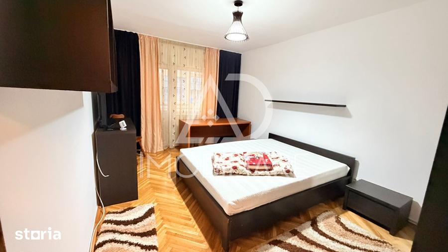 Apartament cu 4 camere în Central