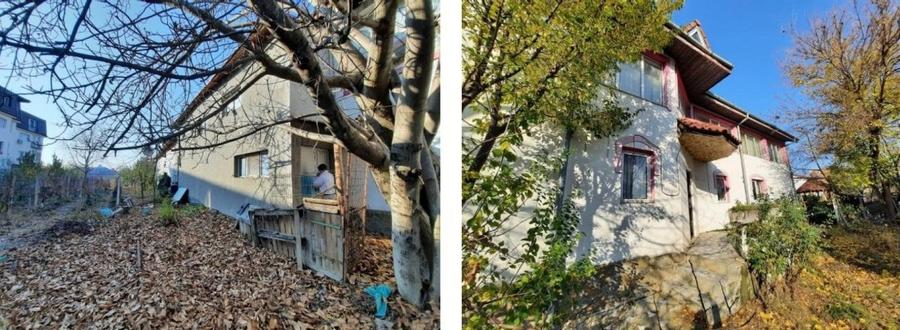 Casă cu 14 camere cu Canalizare în Dorobanți 1