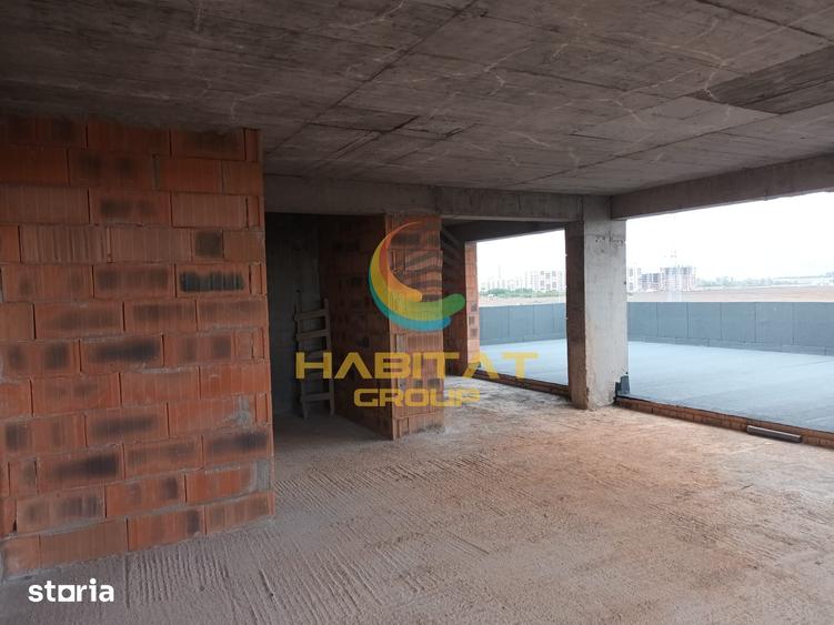 Penthouse 4 camere, terasa 110,4 mp, Sector 4, Comision 0% - 10